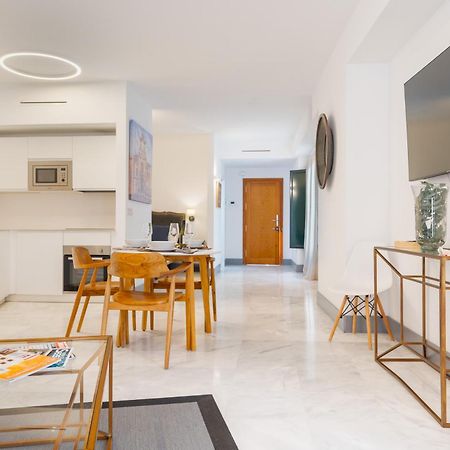 Panther Home Francos Sevilla Exterior foto