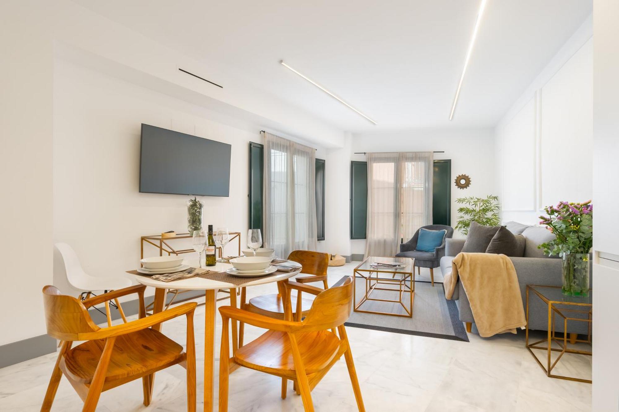 Panther Home Francos Sevilla Exterior foto