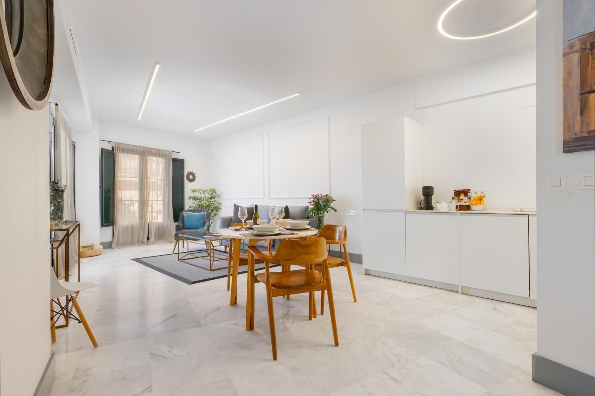 Panther Home Francos Sevilla Exterior foto