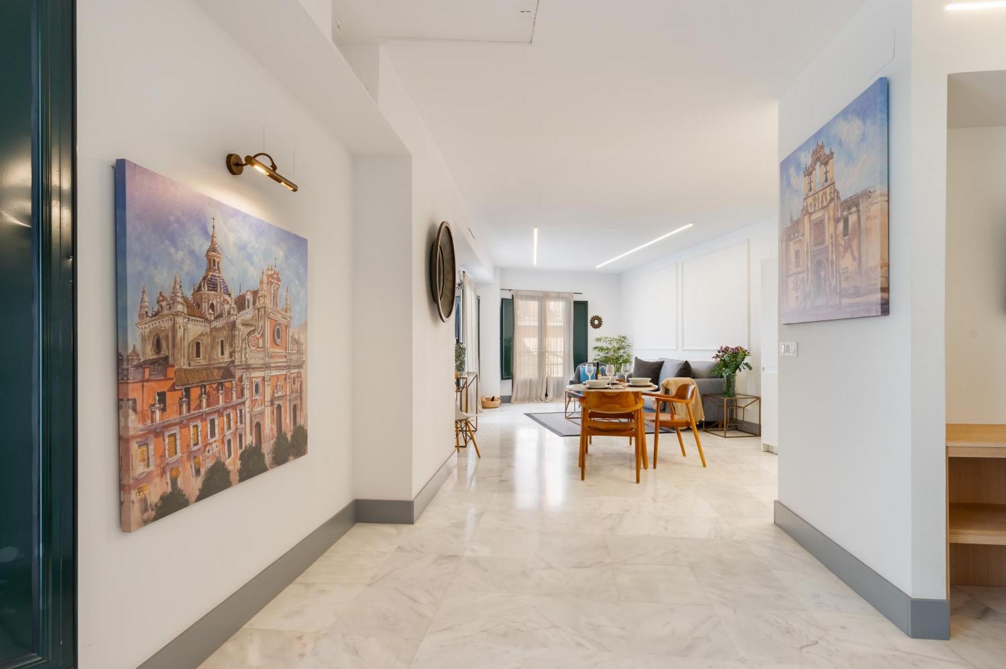 Panther Home Francos Sevilla Exterior foto