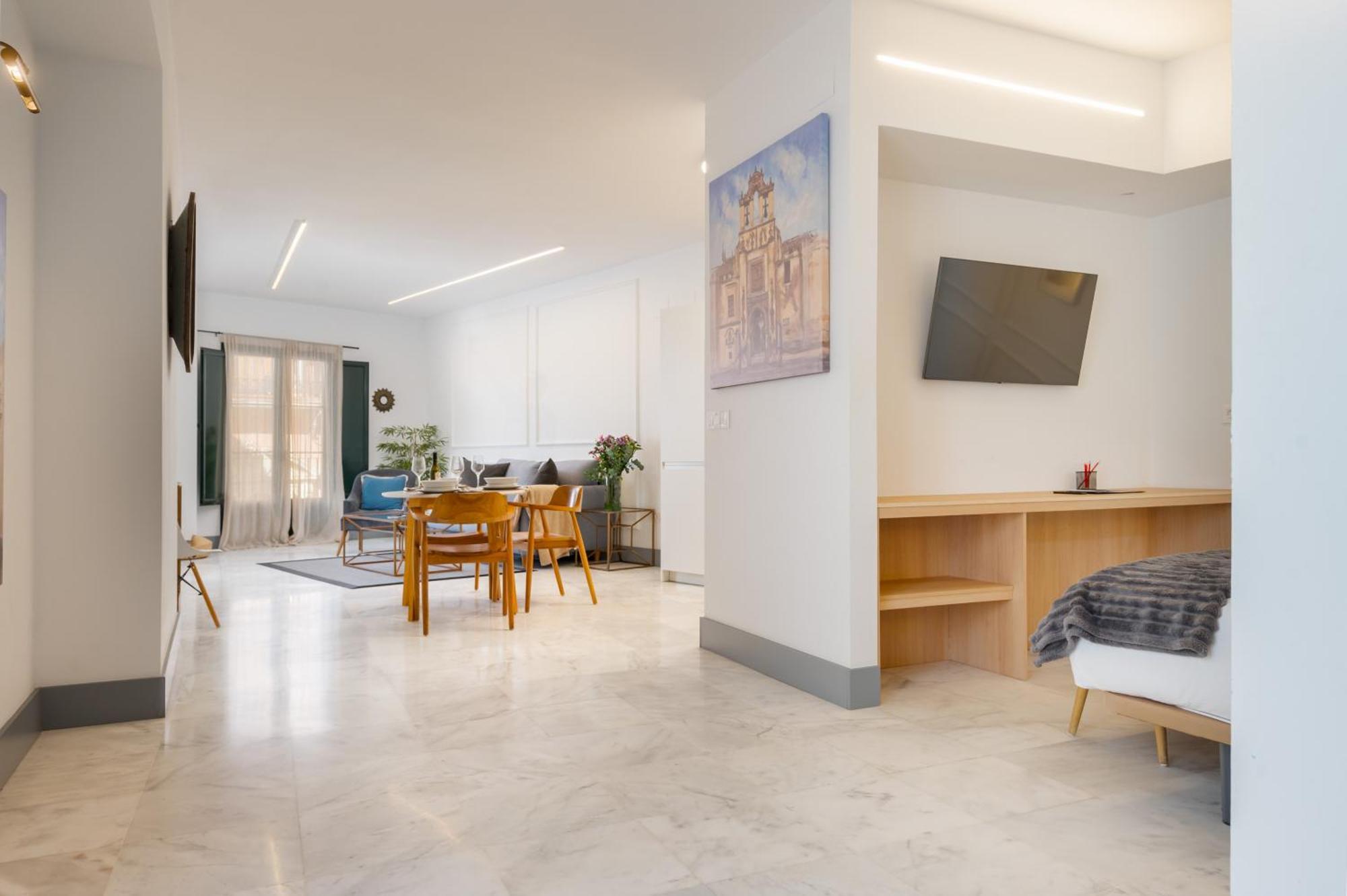 Panther Home Francos Sevilla Exterior foto