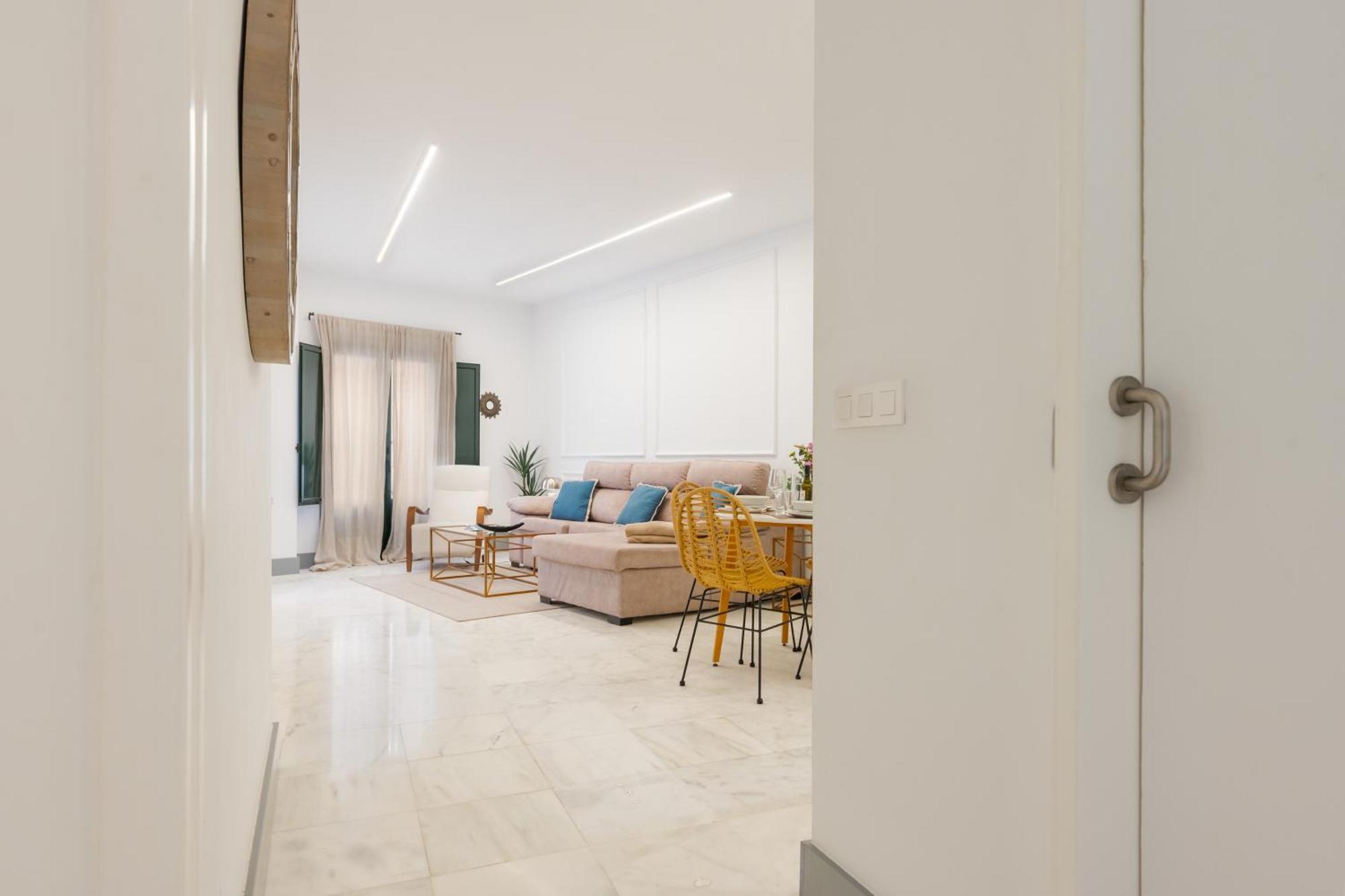 Panther Home Francos Sevilla Exterior foto