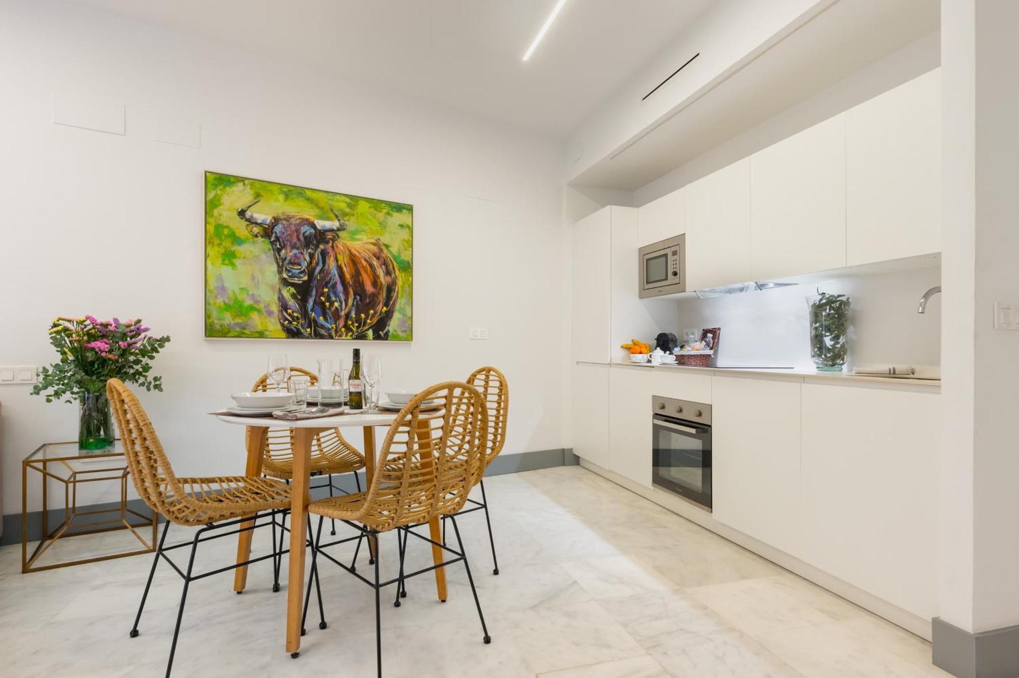 Panther Home Francos Sevilla Exterior foto