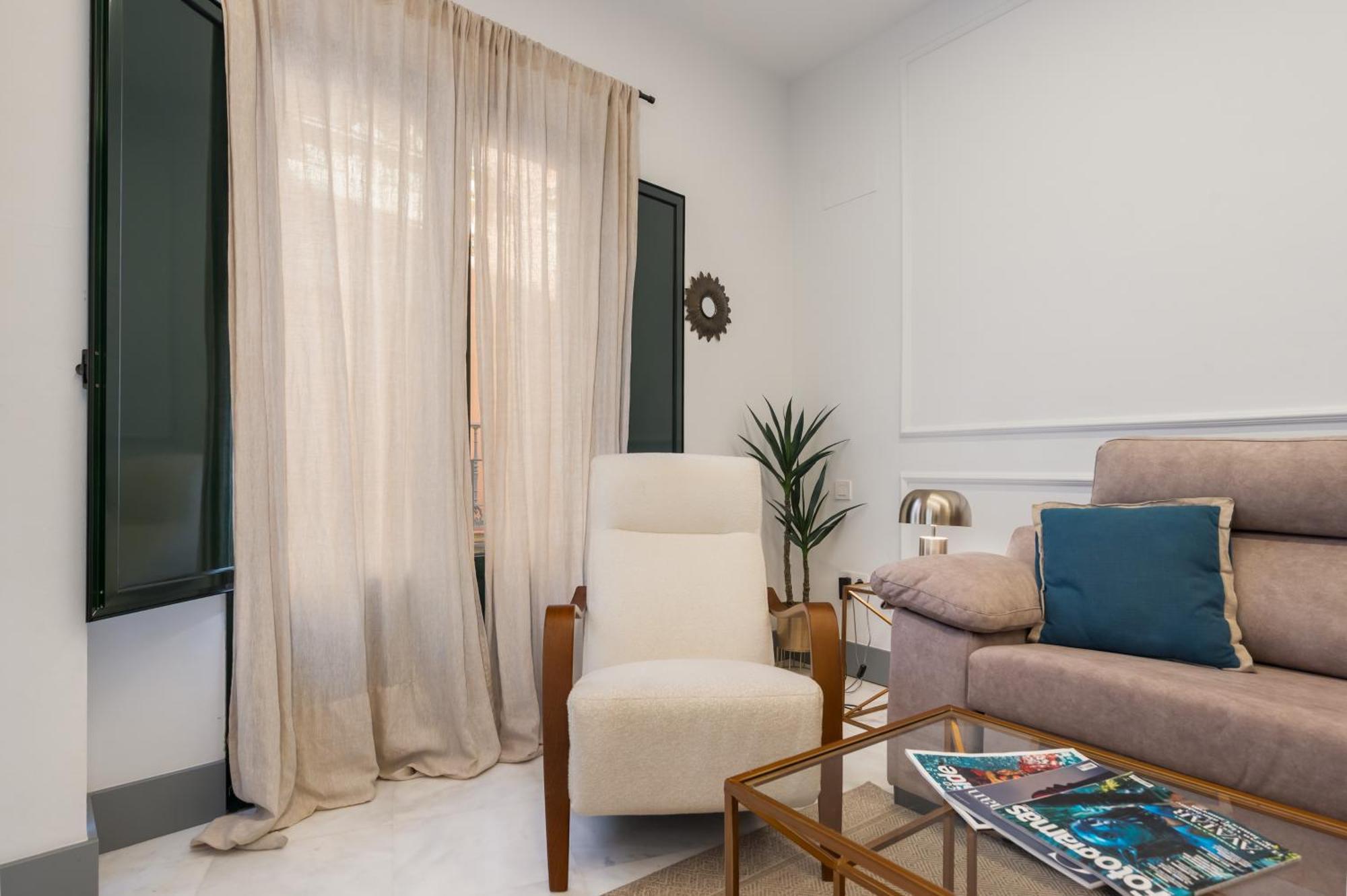 Panther Home Francos Sevilla Exterior foto