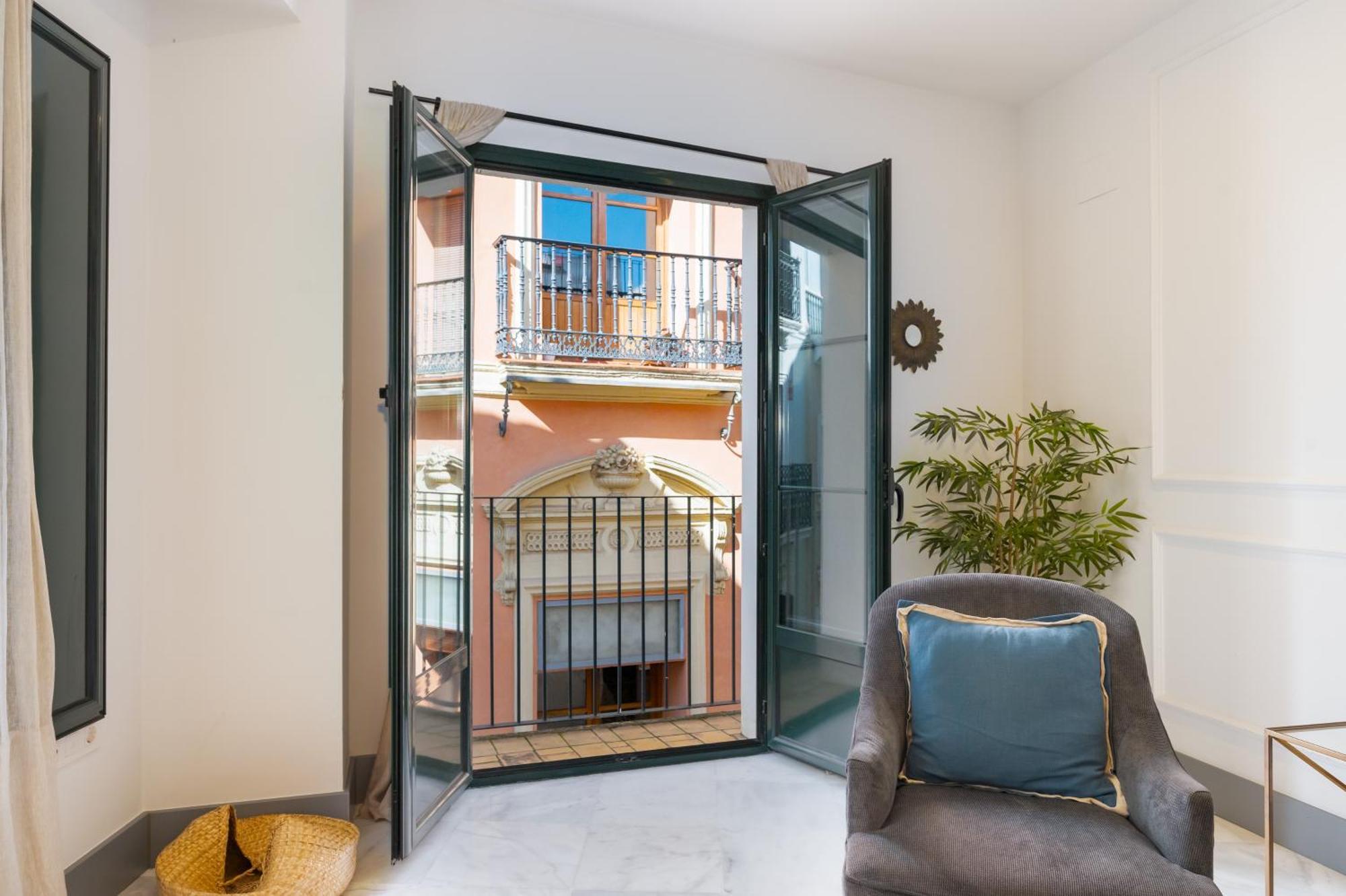Panther Home Francos Sevilla Exterior foto