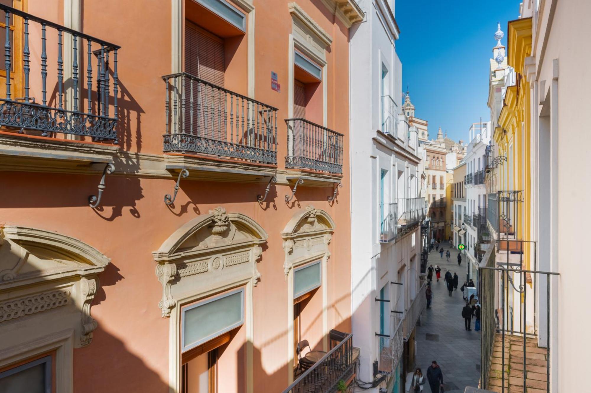 Panther Home Francos Sevilla Exterior foto