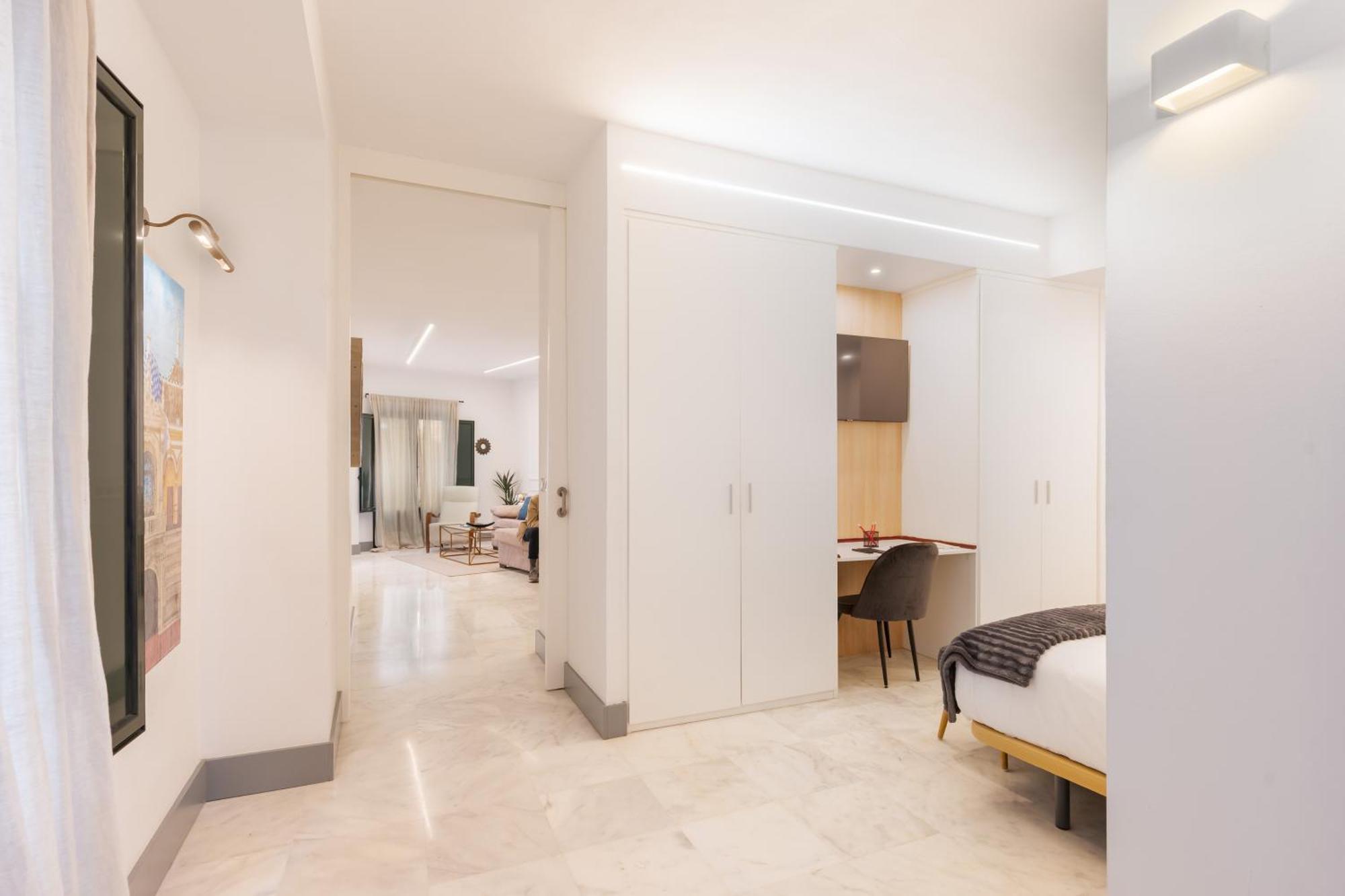 Panther Home Francos Sevilla Exterior foto